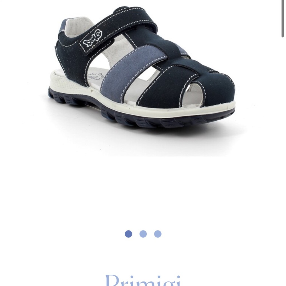 Primigi closed toe sandal